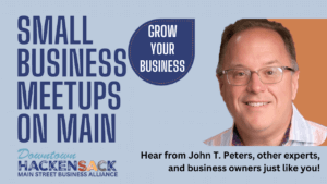 11 de abril – Small Business Meetup