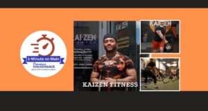 1-Minute on Main with Kaizen Fitness