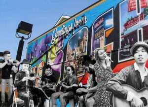 Downtown Hackensack Brings the Soundtrack of Summer Back to Main Street with the Return of its Music on Main Busking Series