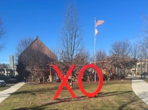 Downtown Hackensack Unveils “XO” — A Bold New Public Artwork Celebrating Love, Community, and Connection