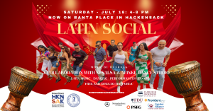 Downtown Hackensack’s Salsa Social Takes Over Banta Place