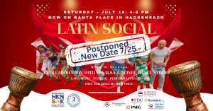 Downtown Hackensack’s Salsa Social Now 7/25 on Banta Place!