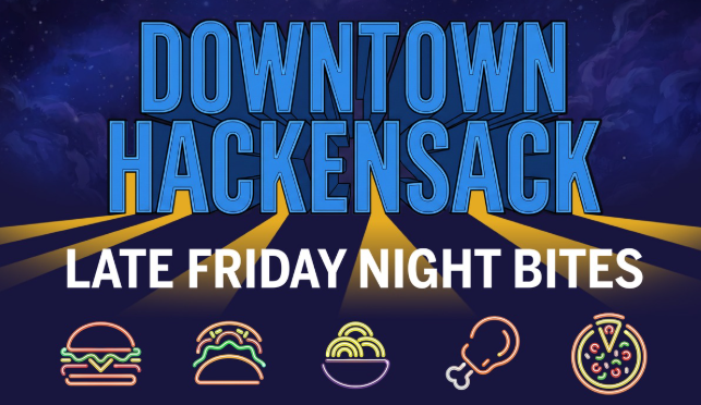 Hungry? Late Friday Night Bites Are Here!